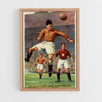 ap-amsterdam 1928-1 cadre Bois clair