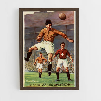 ap-amsterdam 1928-1 cadre Bois foncé