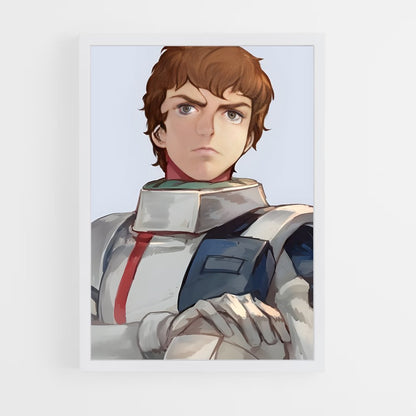 ap-amuro ray-1 cadre Blanc