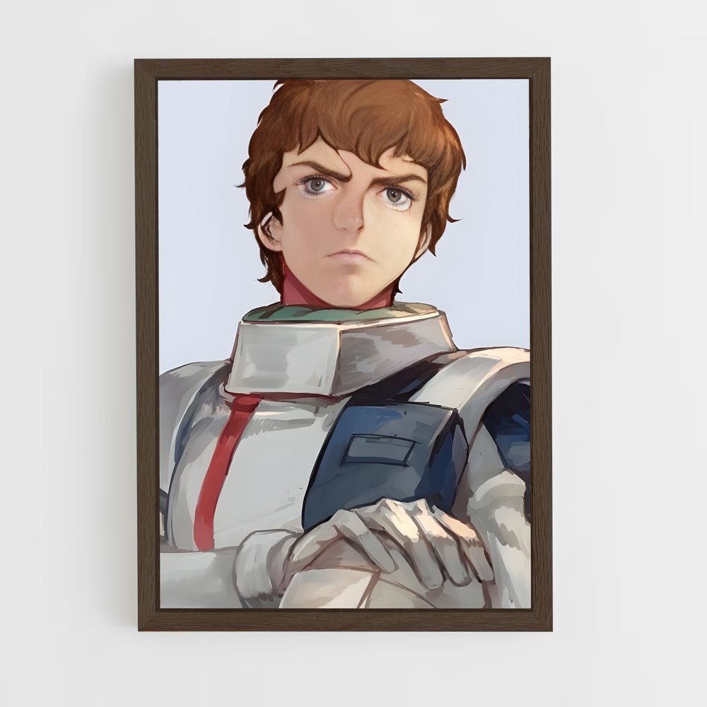 ap-amuro ray-1 cadre Bois foncé