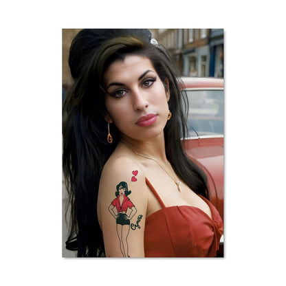 Poster Amy winehouse 55104