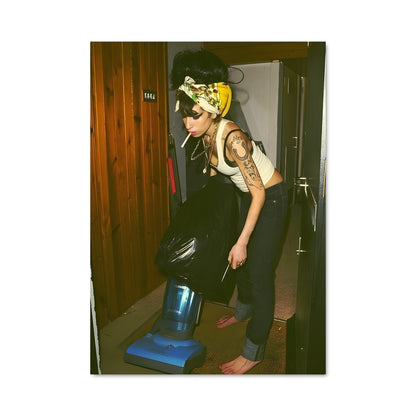 Poster Amy winehouse 55107
