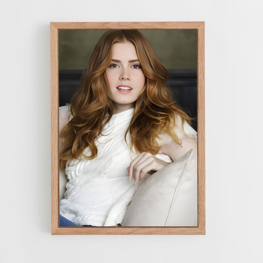 ap-amy adams-10 cadre Bois clair