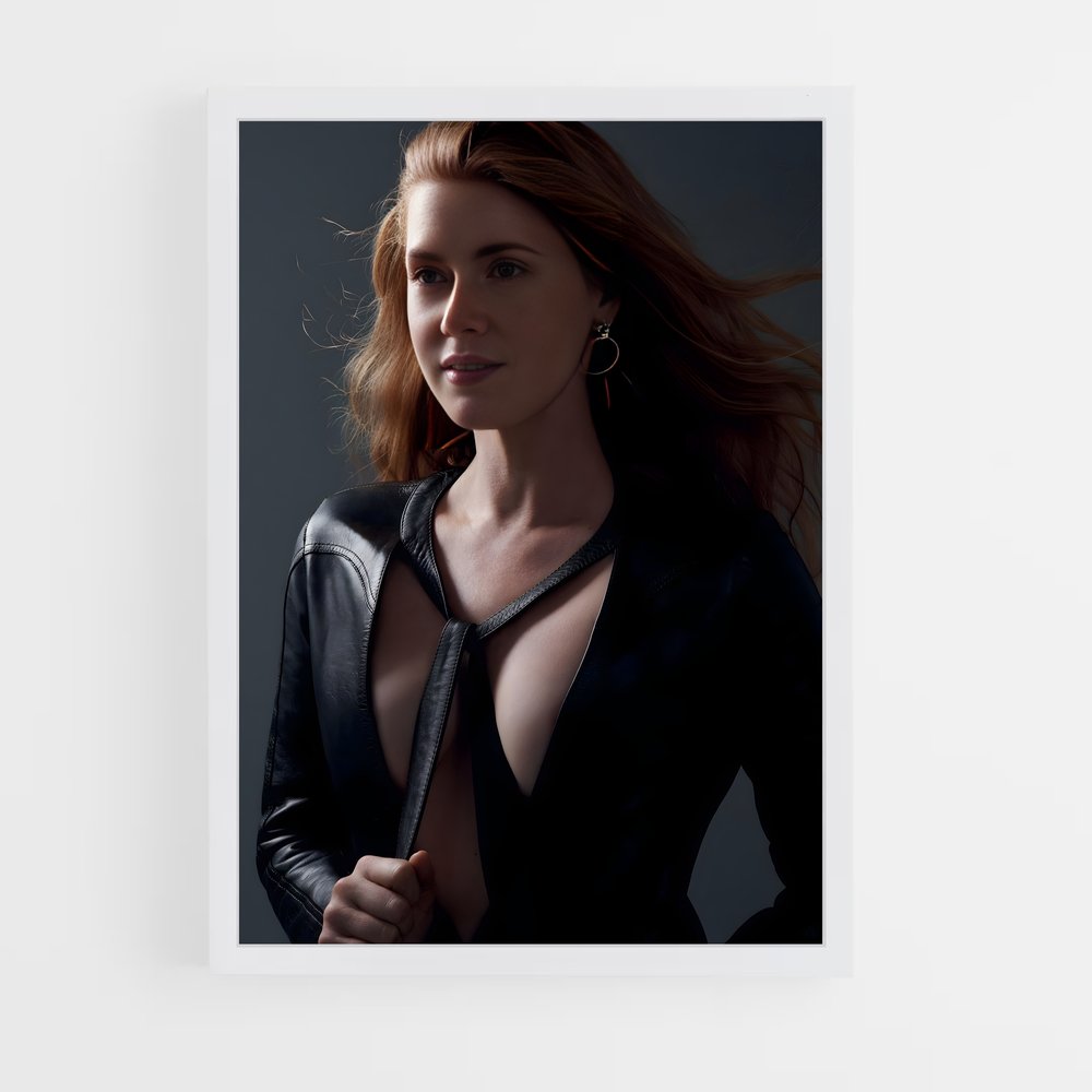 ap-amy adams-9 cadre Blanc