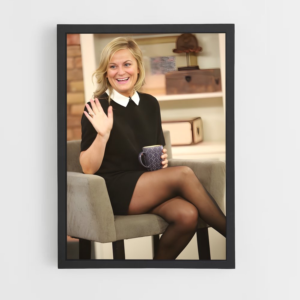 ap-amy poehler-2 cadre Noir