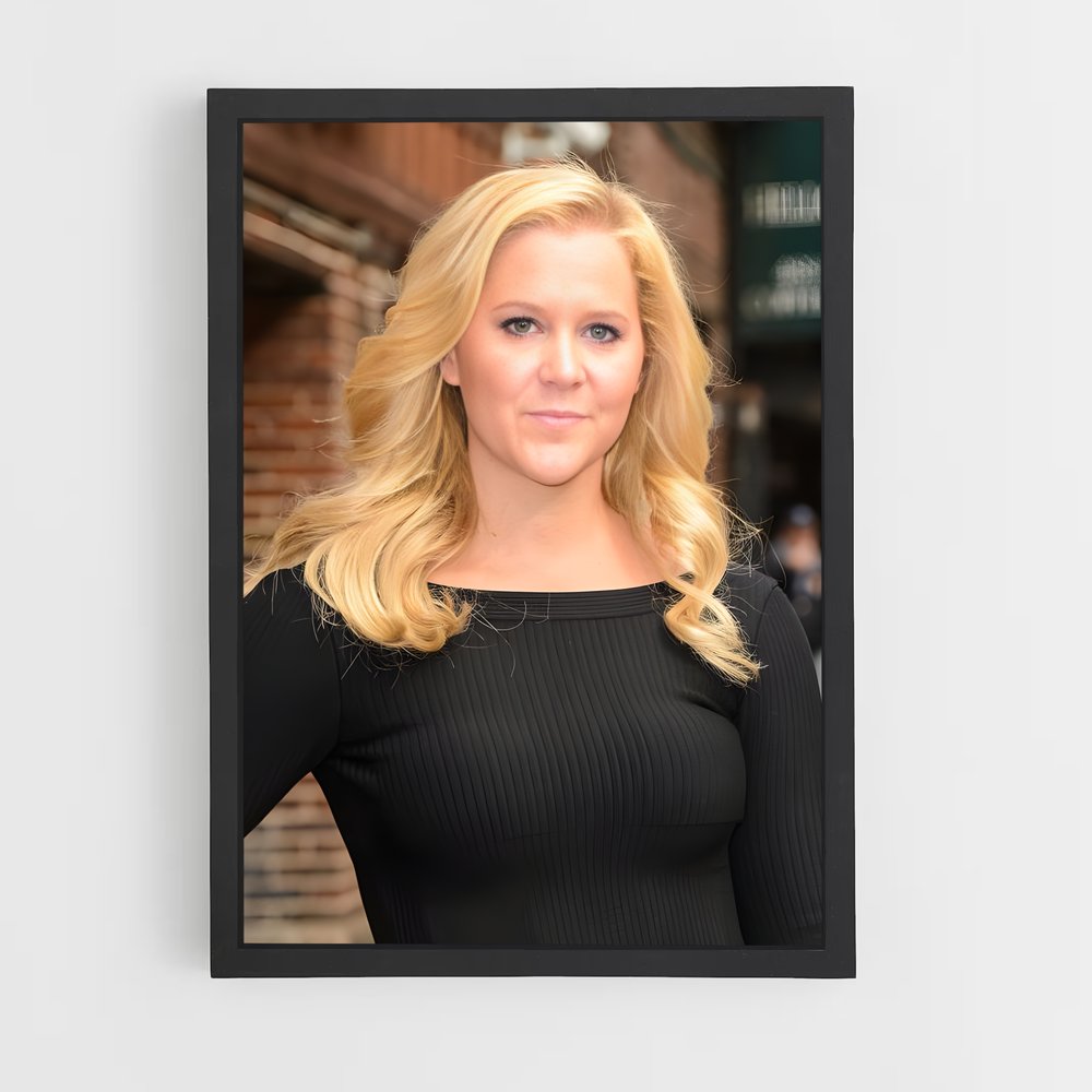 ap-amy schumer-3 cadre Noir