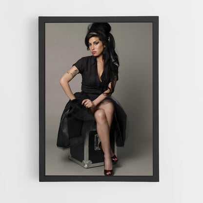 ap-amy winehouse-5 cadre Noir