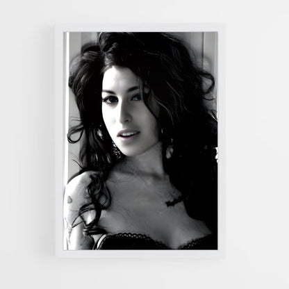 ap-amy winehouse-6 cadre Blanc