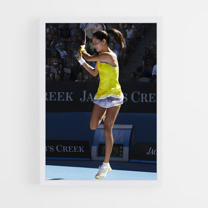 ap-ana ivanovic-1 cadre Blanc