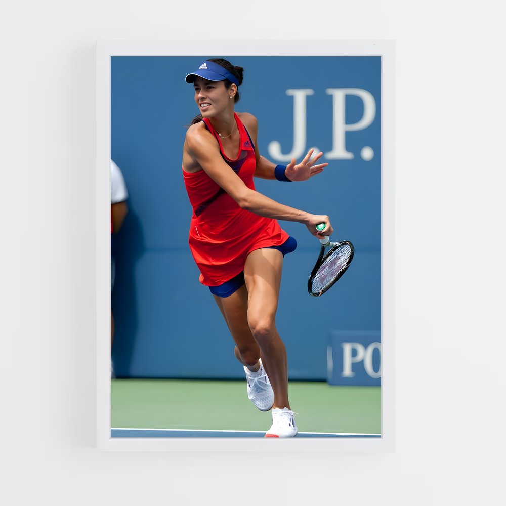 ap-ana ivanovic-2 cadre Blanc