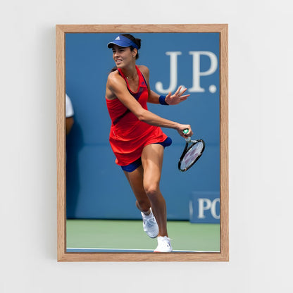 ap-ana ivanovic-2 cadre Bois clair