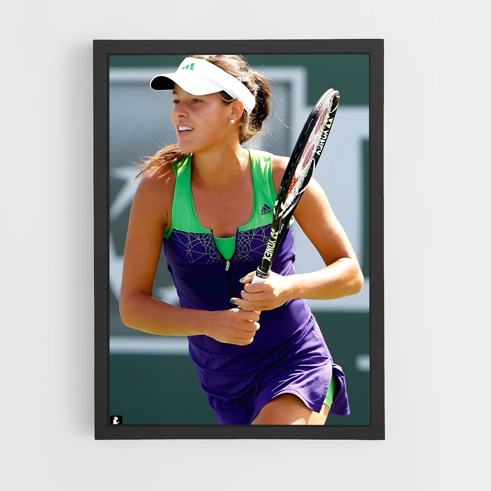 ap-ana ivanovic-3 cadre Noir