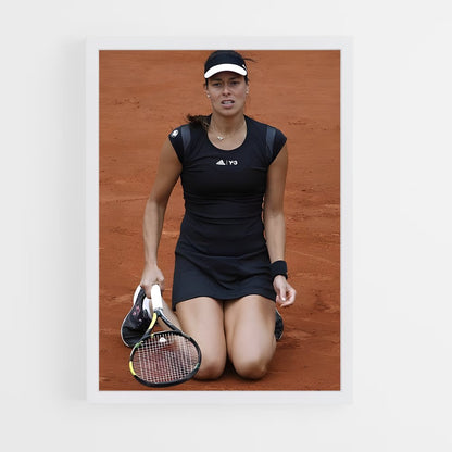 ap-ana ivanovic-4 cadre Blanc