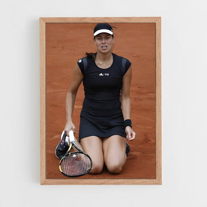 ap-ana ivanovic-4 cadre Bois clair