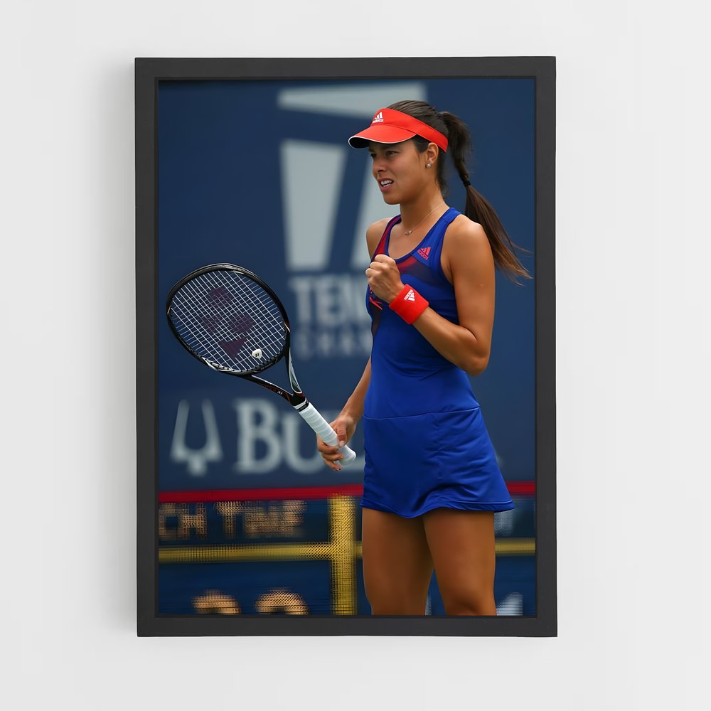 ap-ana ivanovic-5 cadre Noir