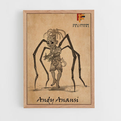 ap-anansi-2 cadre Bois clair
