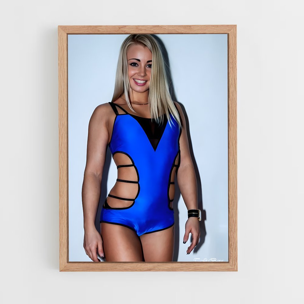 ap-anastasia sokolova-6 cadre Bois clair