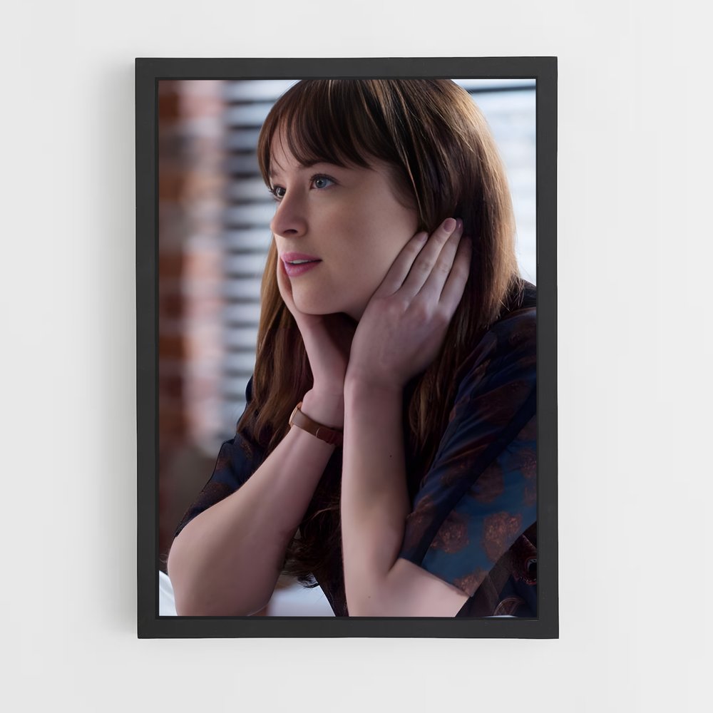 ap-anastasia steele-1 cadre Noir