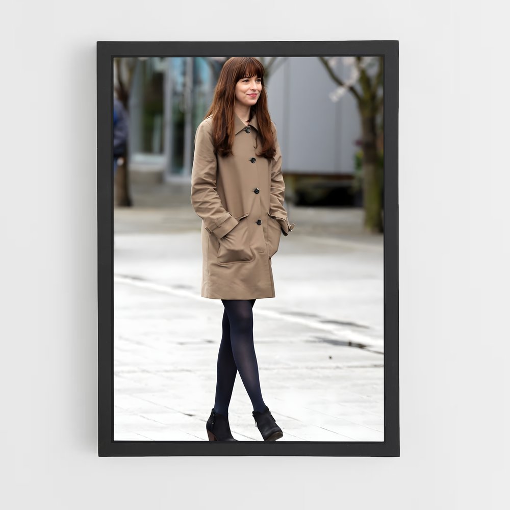 ap-anastasia steele-3 cadre Noir