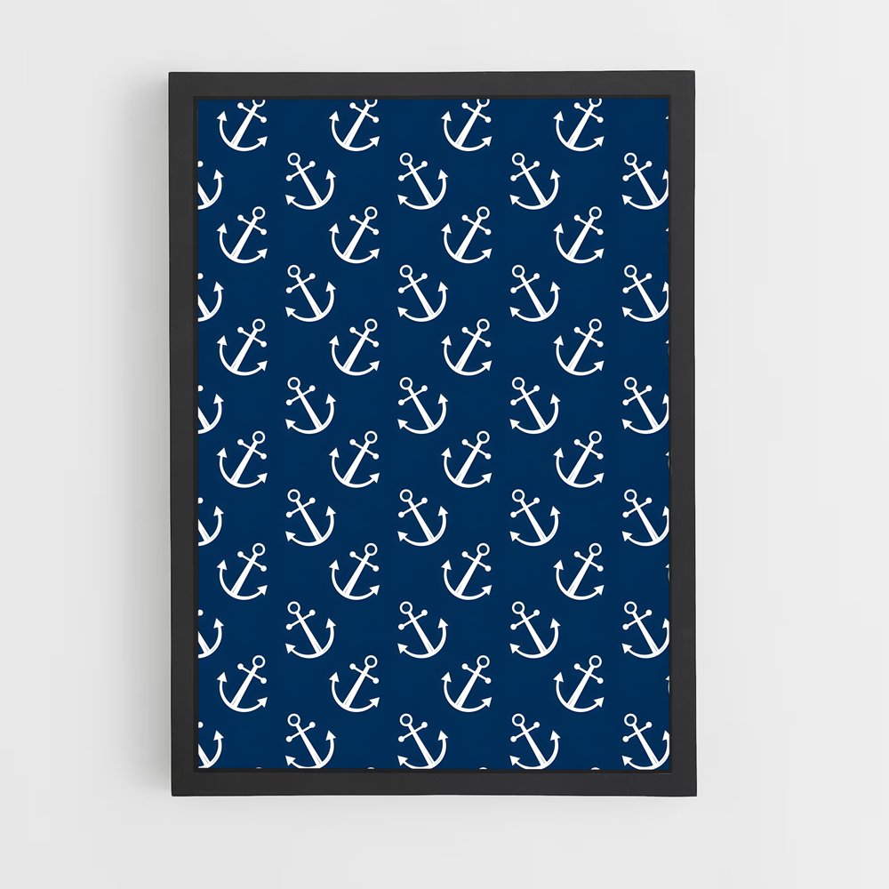 ap-anchor patterns-3 cadre Noir