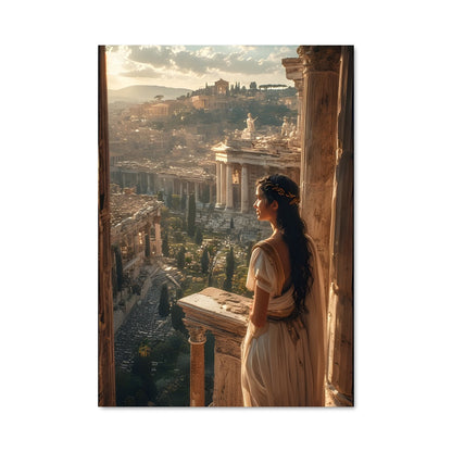 Poster L'Aube Romaine