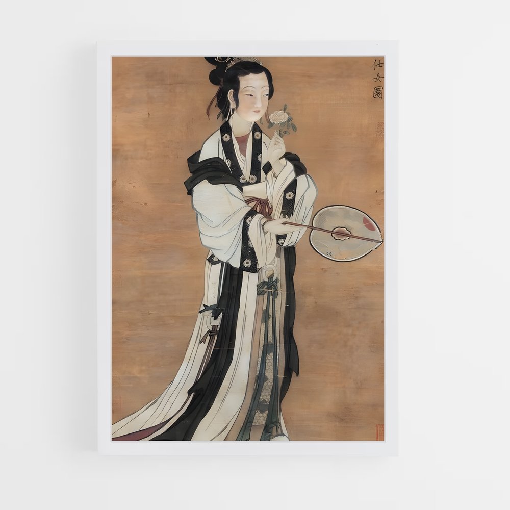 ap-ancient china-5 cadre Blanc