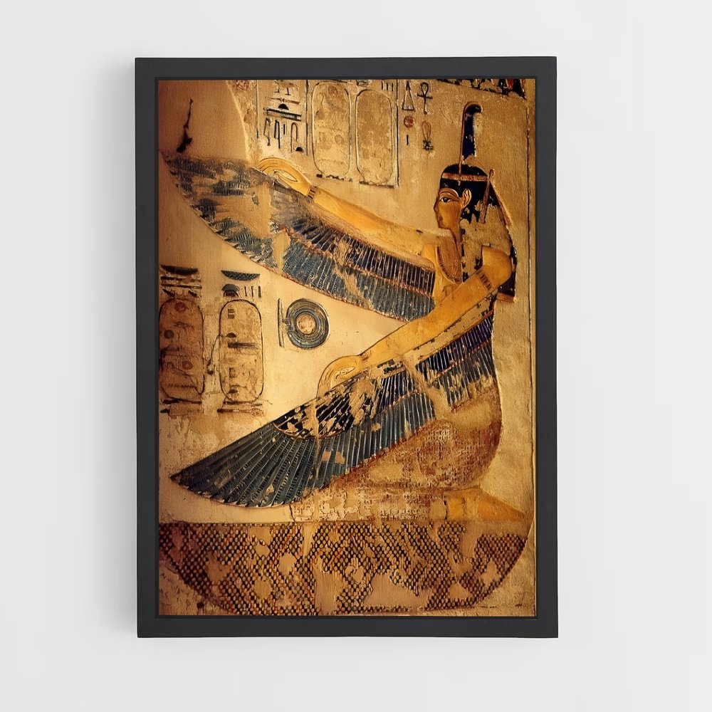 ap-ancient egypt-1 cadre Noir