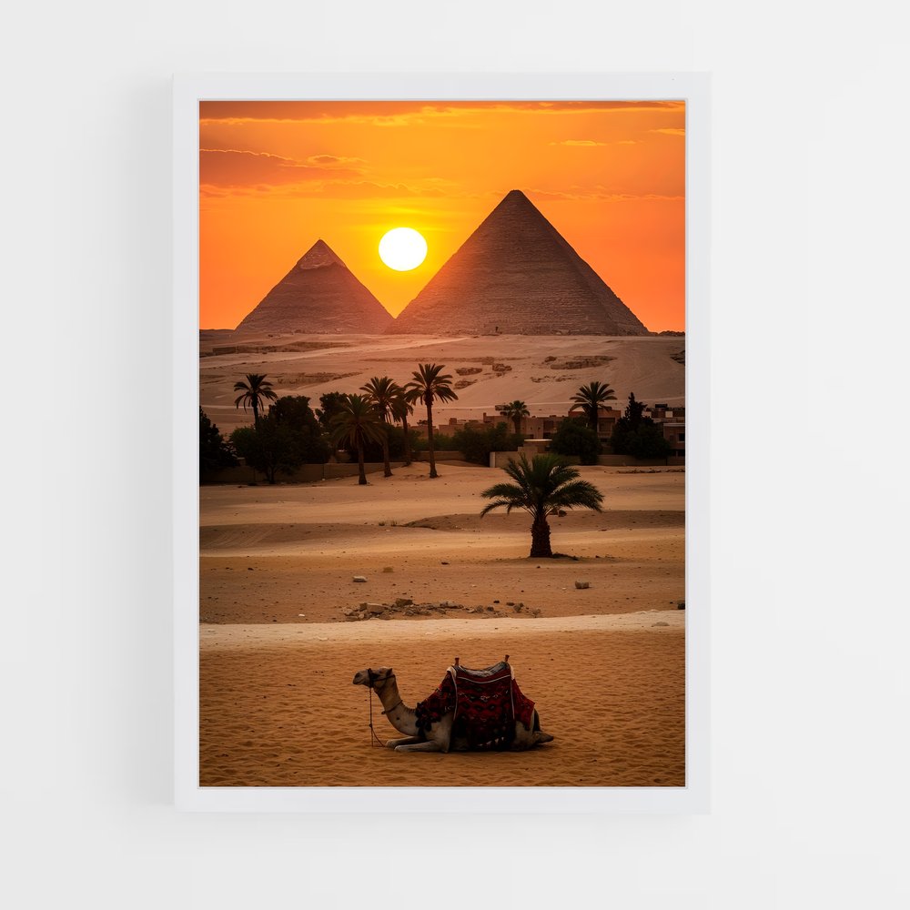 ap-ancient egypt-3 cadre Blanc