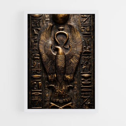 ap-ancient egypt-6 cadre Blanc