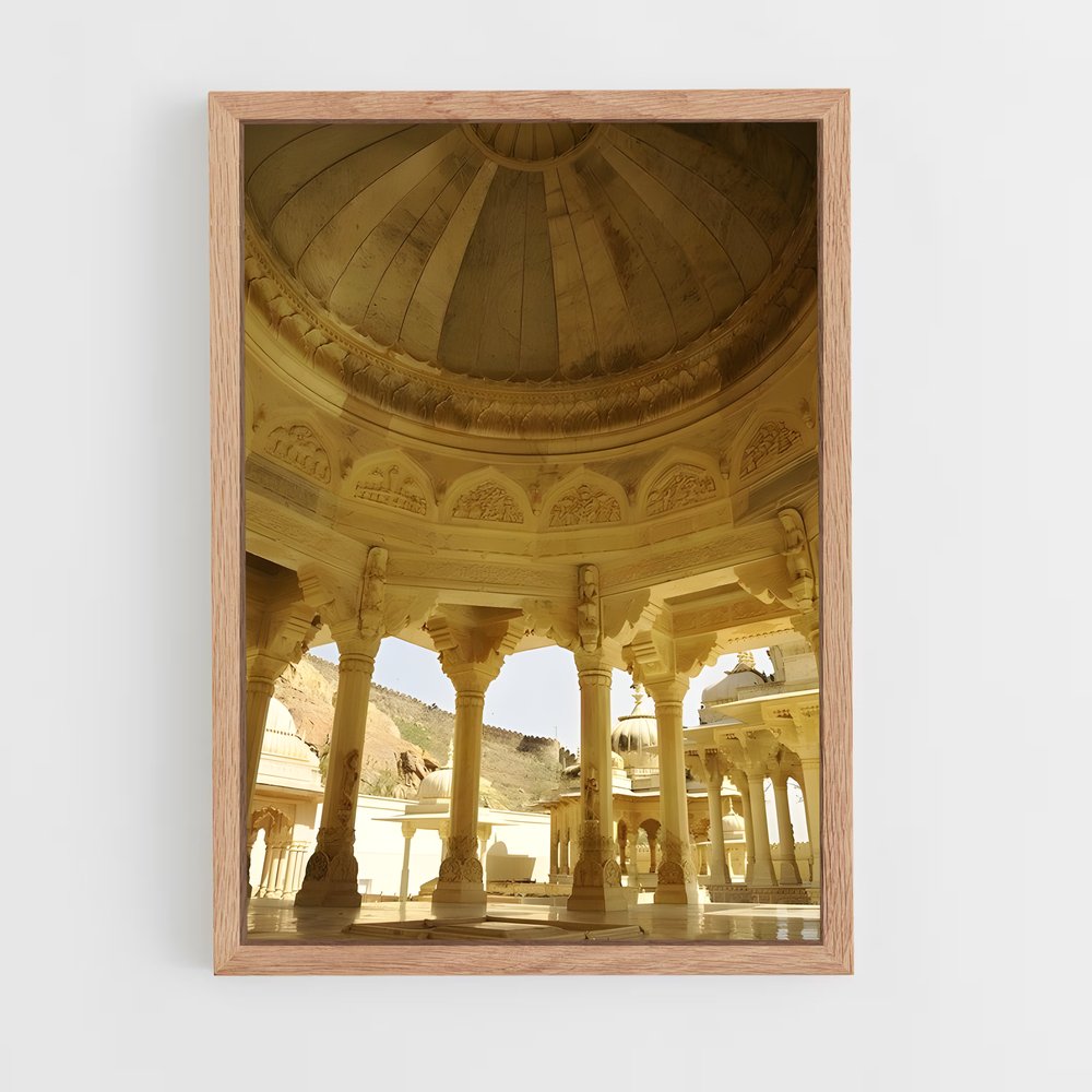 ap-ancient greece-2 cadre Bois clair