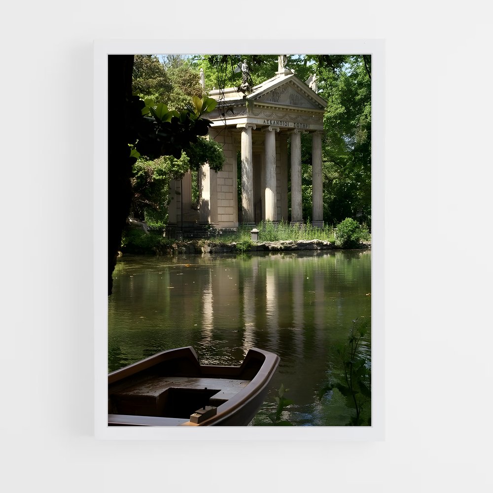 ap-ancient greece-5 cadre Blanc