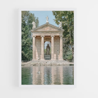 ap-ancient rome-1 cadre Blanc