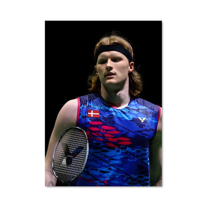 Poster Tennis Vibes