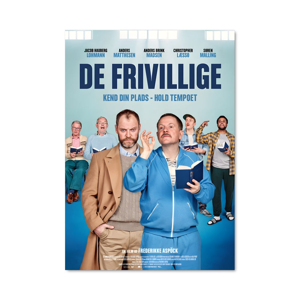 Poster Les Habits de la Loi