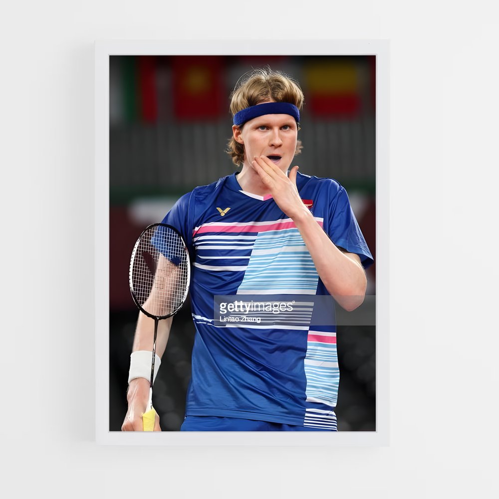 ap-anders antonsen-5 cadre Blanc