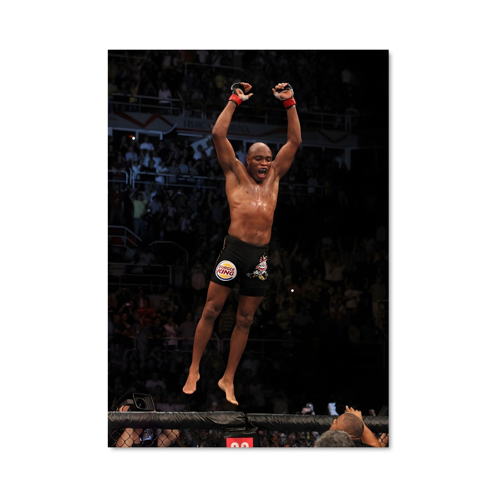Poster Le Premier Champion
