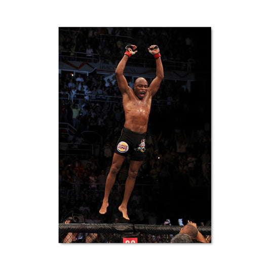 Poster Le Premier Champion