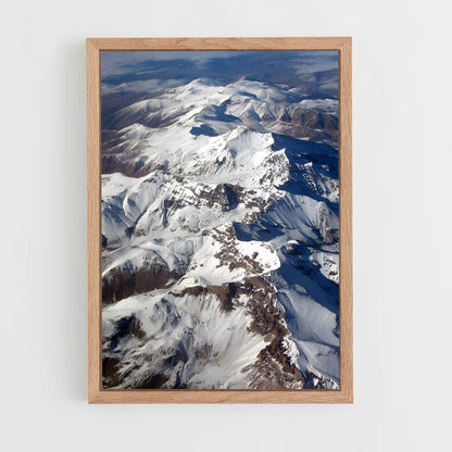 ap-andes mountains-7 cadre Bois clair