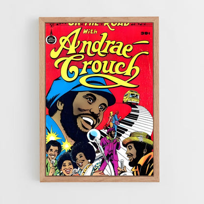 ap-andrae crouch-1 cadre Bois clair