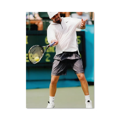 Poster Andre agassi 68500