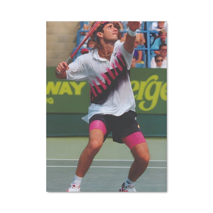 Poster Andre agassi 68494