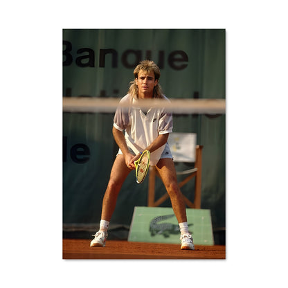 Poster Andre agassi 68498