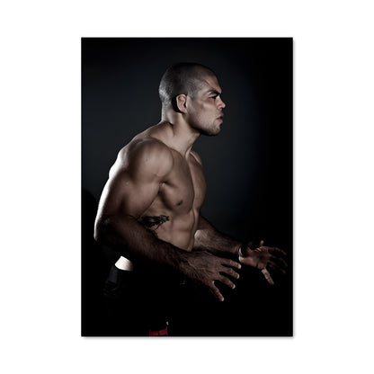 Poster Andre galvao 60995
