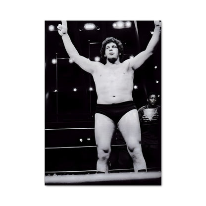 Poster The Giant's Triumph