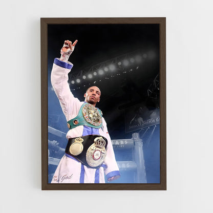 ap-andre ward-2 cadre Bois foncé