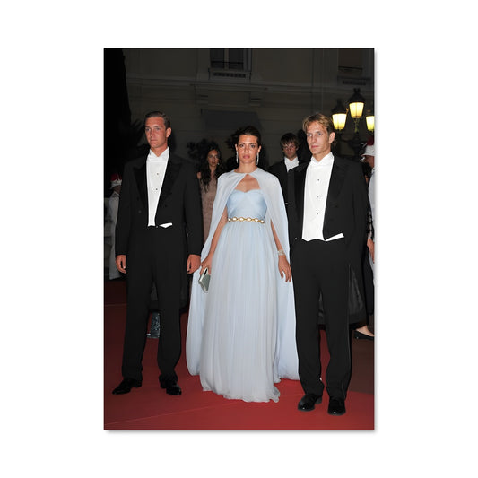 Poster Cannes Chic