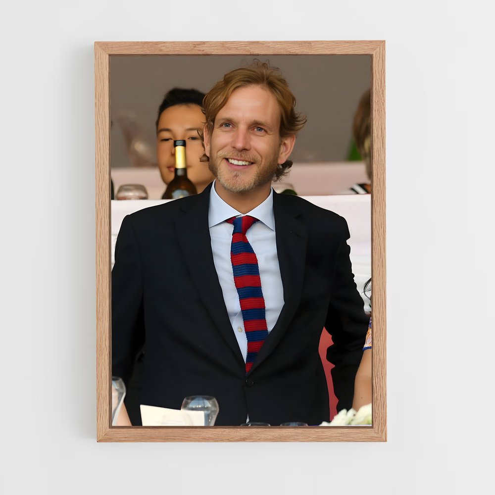 ap-andrea casiraghi-6 cadre Bois clair
