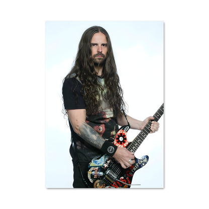 Poster Andreas kisser 50456