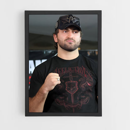 ap-andrei arlovski-2 cadre Noir