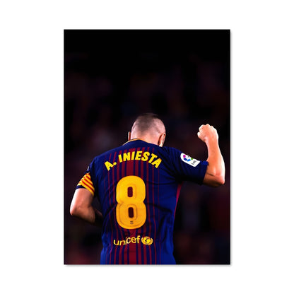 Poster La Fête des Buts